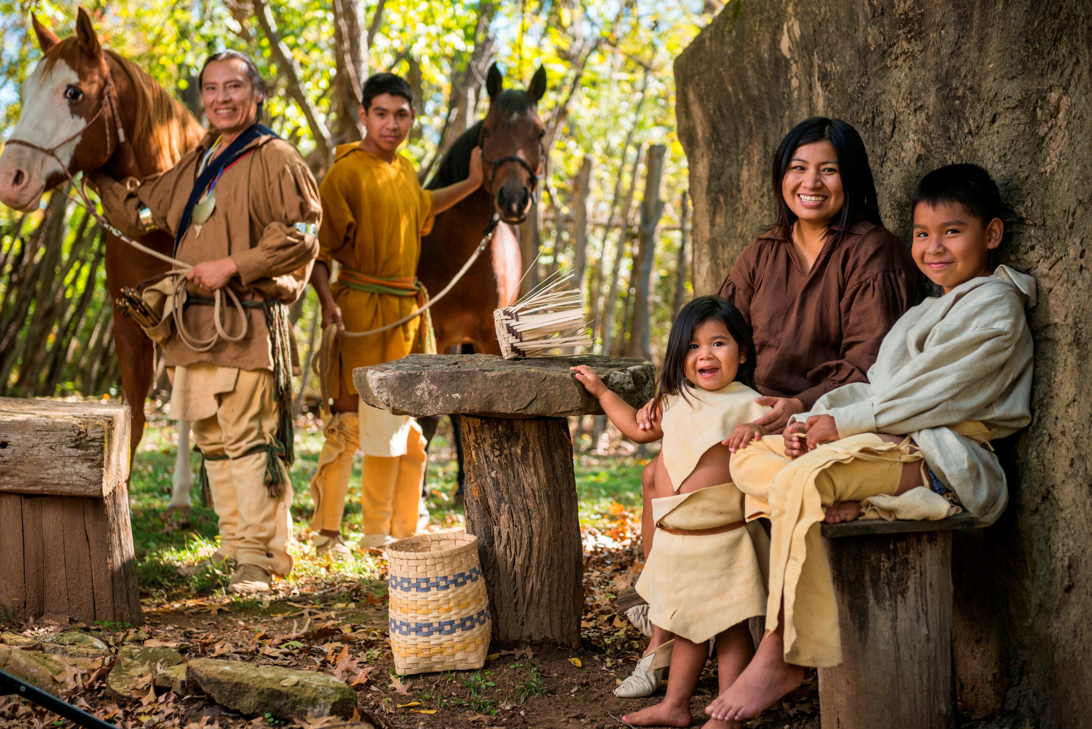 Learn the True History of Cherokees at Smithsonian’s National Museum of